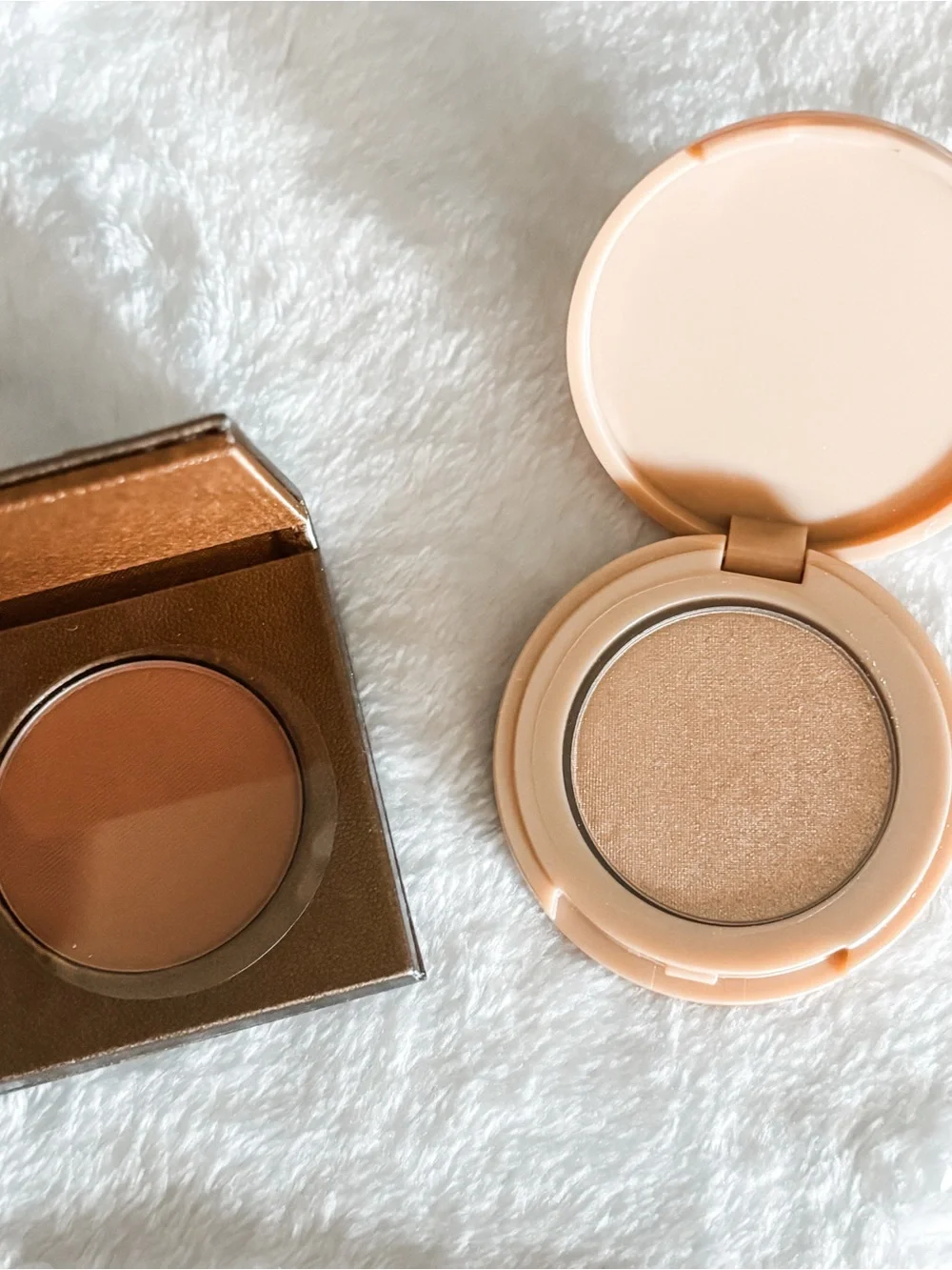 NIB! Tarte Glow Girls Bronzer & Highlight Duo